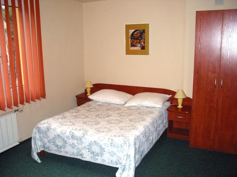 Chambre Double Deluxe avec Douche