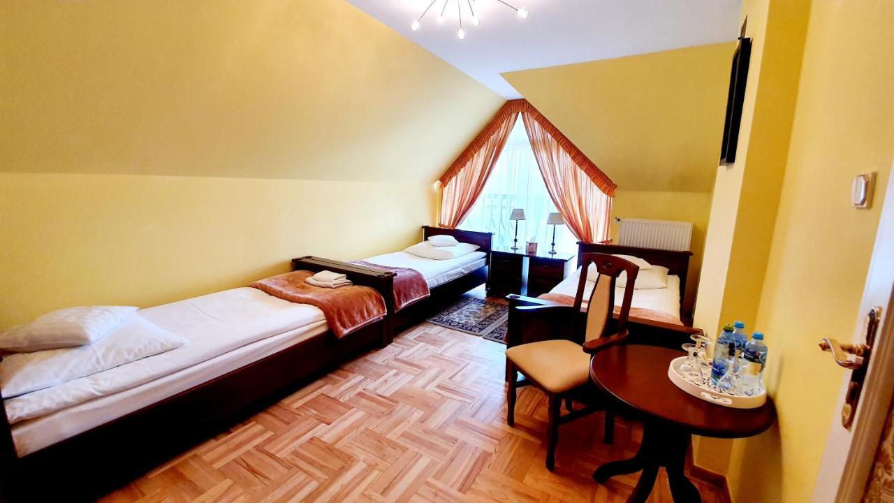 Chambre Triple Classique