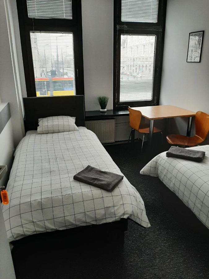 Chambre Lits Jumeaux