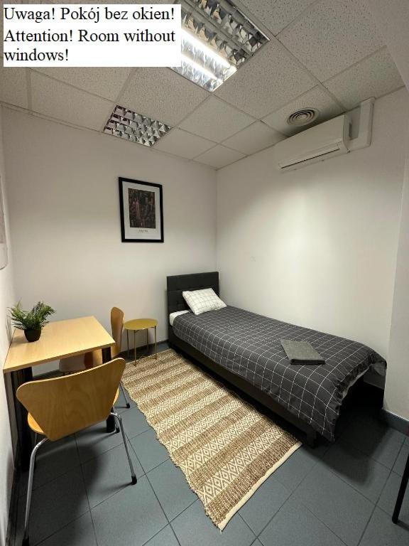 Chambre Simple Économique sans Fenêtre