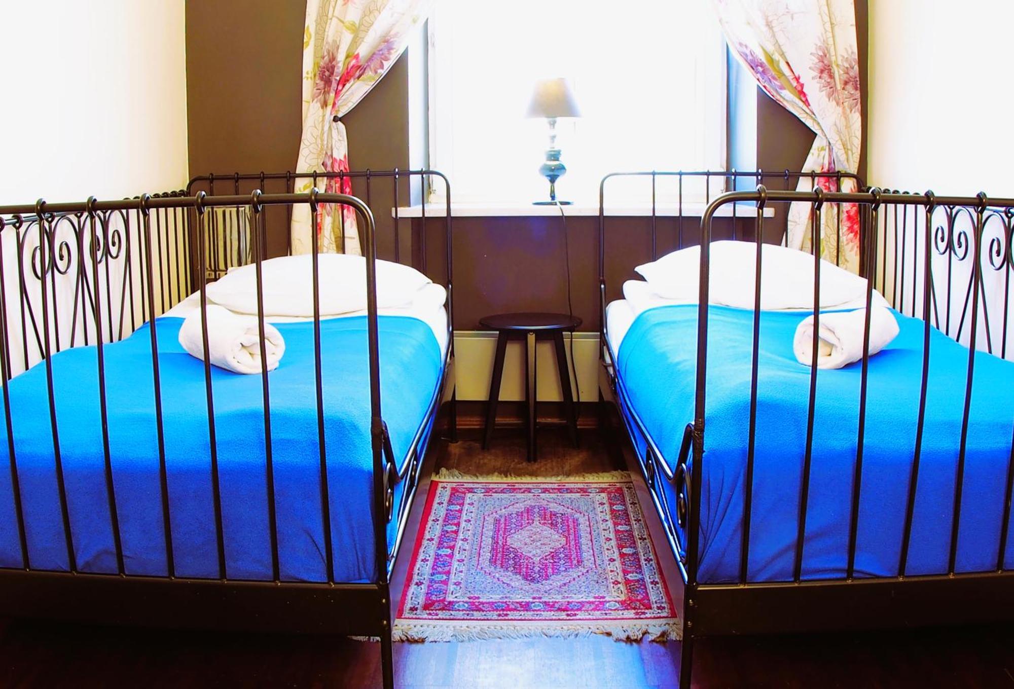 Chambre Lits Jumeaux Économique