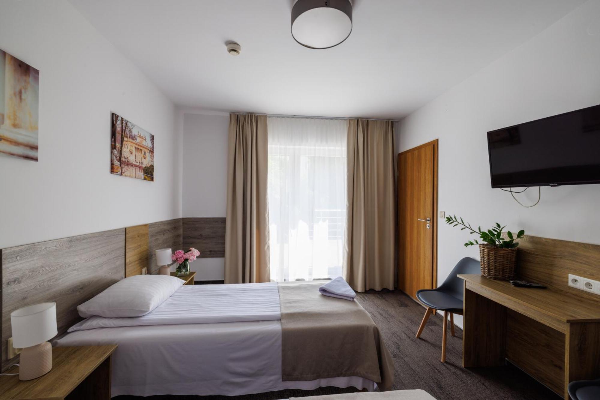 Twin Room Terrace