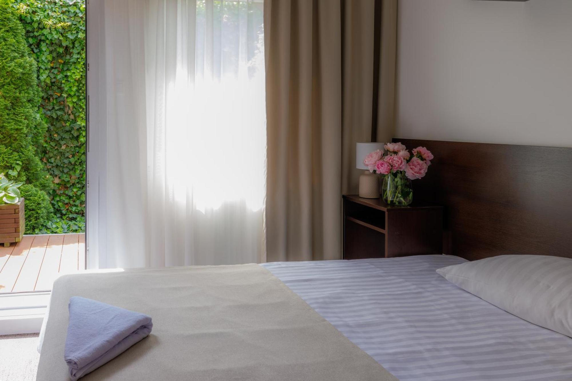 Chambre Double avec Terrasse