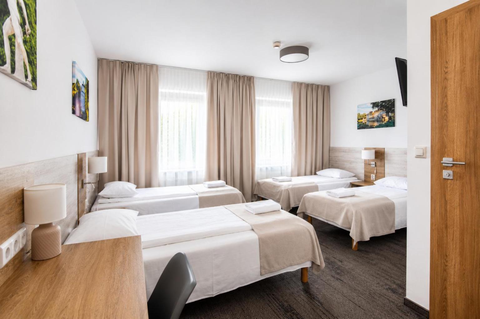 Quadruple Room