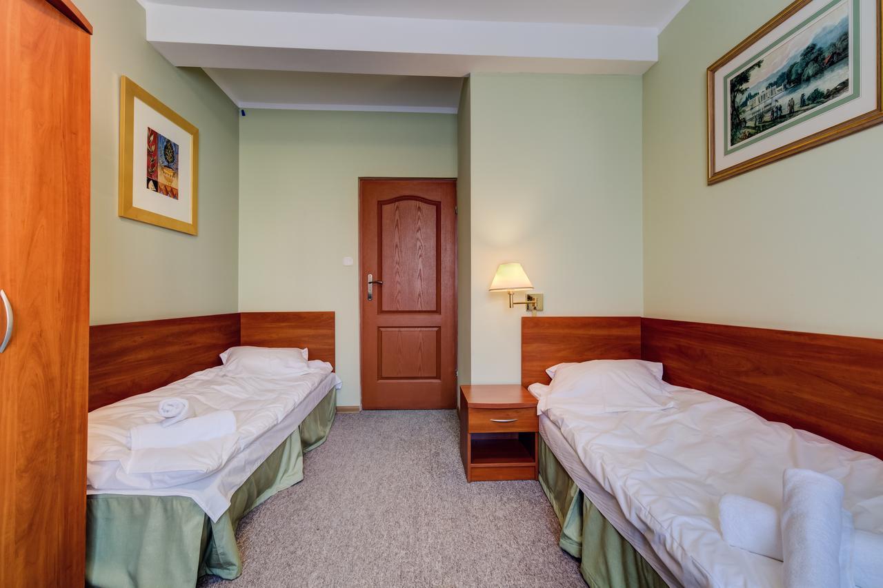 Chambre Lits Jumeaux Standard