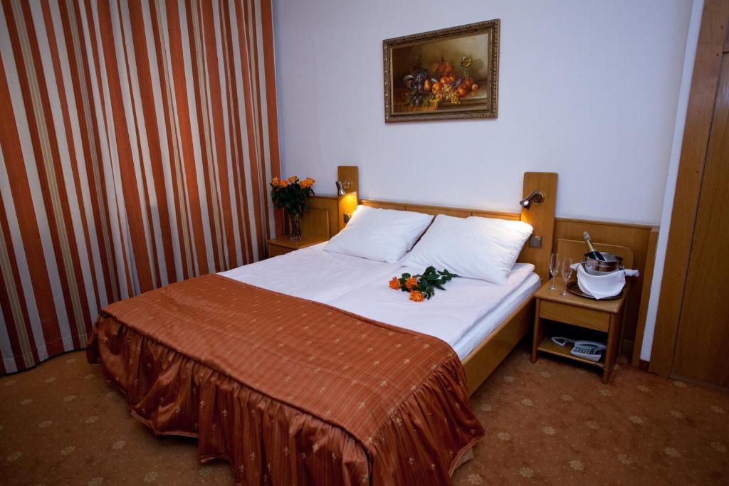 Chambre Double Supérieure