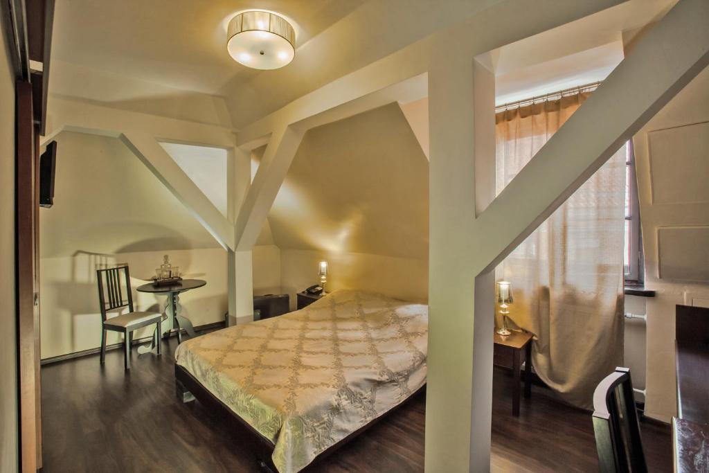 Chambre Double