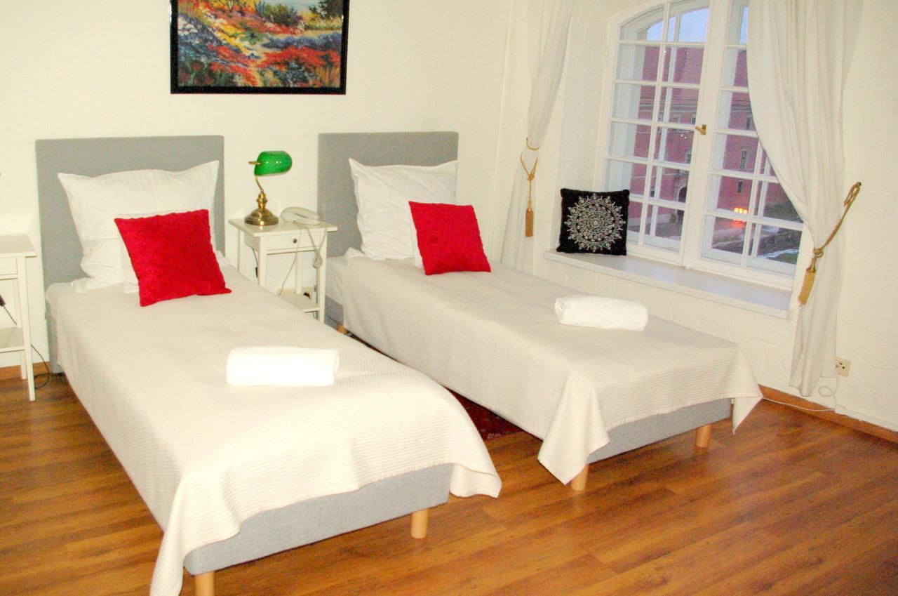 Chambre Double ou Lits Jumeaux (31)