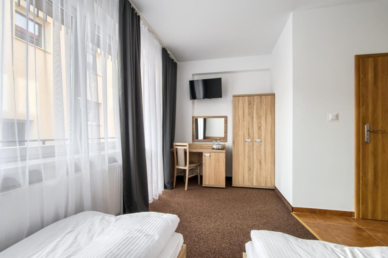 Chambre Lits Jumeaux avec Balcon