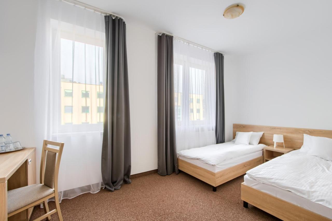 Chambre Lits Jumeaux Supérieure