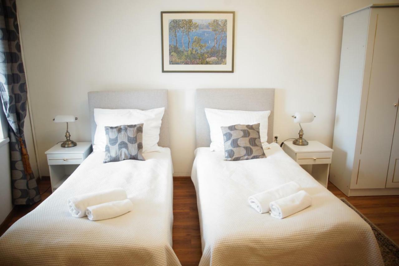 Chambre Double ou Lits Jumeaux (32)