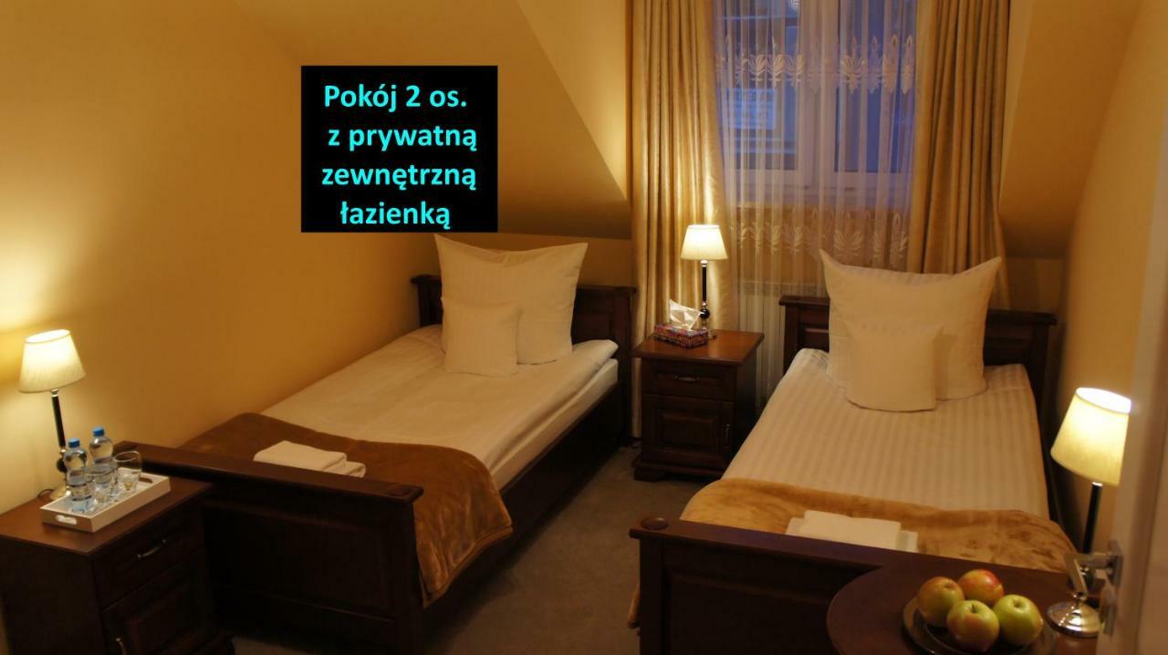 Chambre Double avec Salle de Bains Privative Extérieure