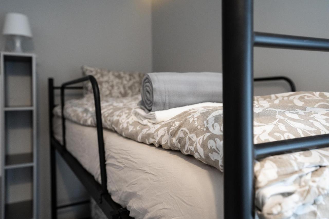 Chambre Triple avec Salle de Bains