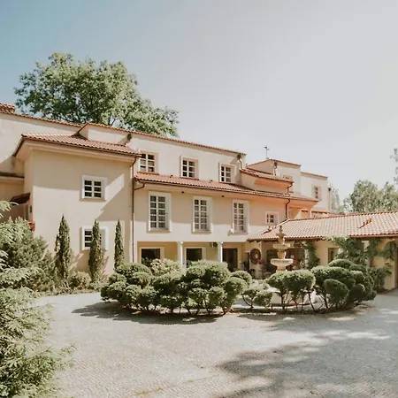 Villa Toscana Warszawa-2