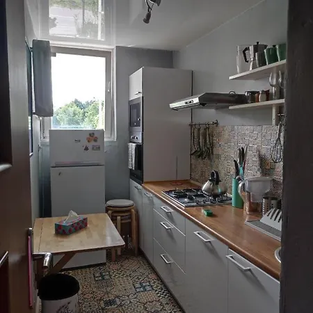 Single Room No.4 In The Very Center Of Warsaw-2