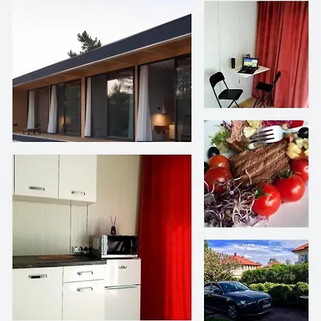Apartamenty Modul-3